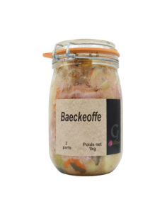 Baeckeoffe traditionnel | Ferme et Restaurant Goettelmann