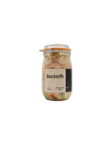 Baeckeoffe traditionnel | Ferme et Restaurant Goettelmann