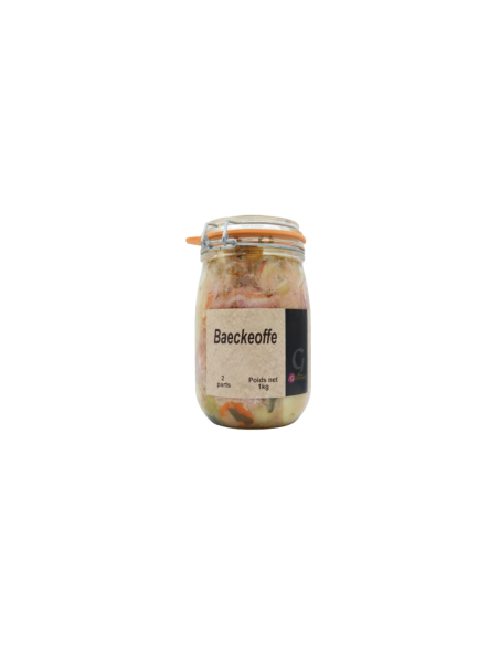 Baeckeoffe traditionnel | Ferme et Restaurant Goettelmann