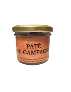 Pâté de campagne  | Produits fermiers La ferme Goettelmann