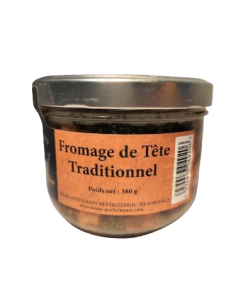 Fromage de Tête au Porc | La ferme Goettelmann