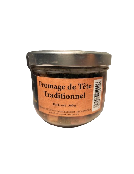 Fromage de Tête au Porc | La ferme Goettelmann