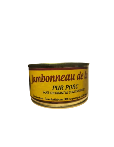 Jambonneau Pur Porc Frais | La ferme Goettelmann